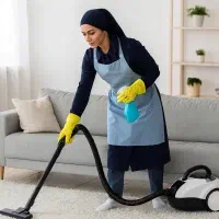 شرکت خدمات نظافتی پرستاری ارمغان سبز بامجوزرسمی