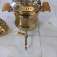 کتری قوری سماوری