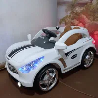 ماشین شارژی TOYOTA بزرگ دونفره باطری نو مناسب هدیه