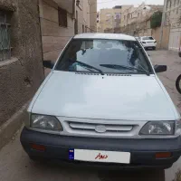 فروش پراید مدل 76