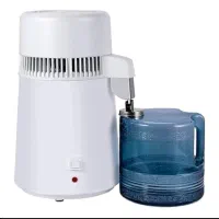 دستگاه تقطیر آب برقی