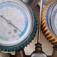 تعمیر کولر گازی و شارژ گاز کولر با نازلترین قیمت