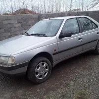 فروش پژو ۴۰۵ مدل ۸۵