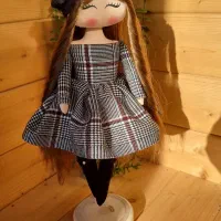 عروسک روسی و تیلدا اموزش