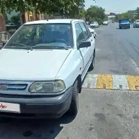 خودروی پرایدمدل ۹۰