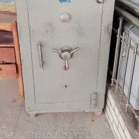 گاو صندوق 1تنی سنگین رمز دار