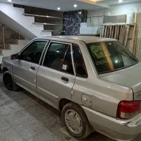 پراید 132مدل 87