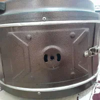 توستر تنوری چندکاره کاملا سالم