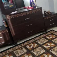 کمد و دراور سالم بدون نقض
