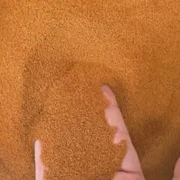خاکشیر بوجاری شده لیزری تمیز تمیز