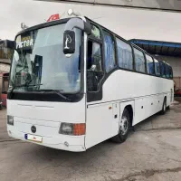 اتوبوس ۴۵۷ بازسازی شده کامل