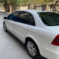سیتروئن C5 سفید سالم