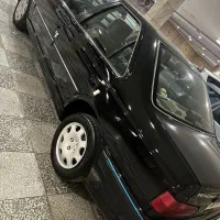 پژو پارس ۱۴۰۰ مشکی بیرنگ بسیار تمیز فروش و معاوضه