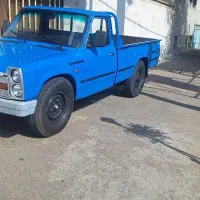 نیسان 94 دوگانه کارخانه تناژ پایین