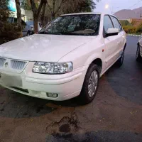 سمند ۸۸ تک برگ سند
