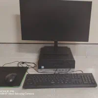 کامپیوتر. کیسhp. ومانیتور HUAWEI