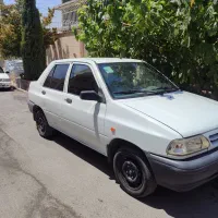 فروش پراید بکر 97