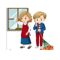 خدمات نظافتی و تمامی کارهای ساختمانی