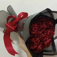 دسته گل ربانی