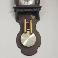 ساعت دیواری سالم در حد نو