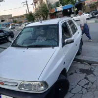 پراید اتاق تعویض مدل ۸۶
