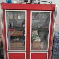 یخچال ویترینی