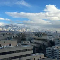 ۸۵ متر ۲ خواب فول در بهترین فرعی شمال بیمه