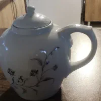 قوری چینی بزرگ
