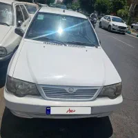 پراید ۱۱۱ مدل ۱۳۹۷