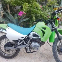 فروش موتور تریل150