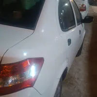 ساینا دنده‌ای EX، مدل ۱۴۰۰