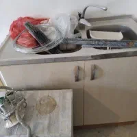 کابینت،سینک وشیر