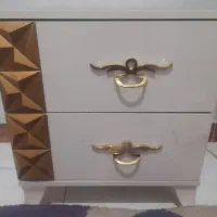 پاتختی دو کشو