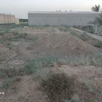 زمین ۲۵۰متری چاهسالم