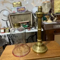 پایه خاکی یاهمون شمعدان انتیک وقدیمی باحباب فابریک|صنایع دستی و سایر لوازم تزئینی|تهران, فرودگاه مهرآباد|دیوار