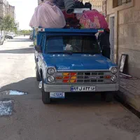 نیسان جهت اسباب کشی وحمل نقل