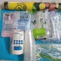ظروف یکبارمصرف