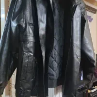 چرم اصل و شیک مردانه