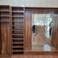 کمد دیواری ورخت آویز