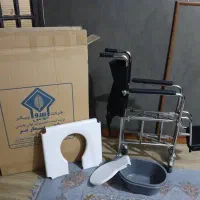 ویلچر حمام و توالت