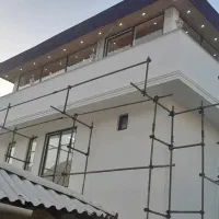 نقاشی ساختمان