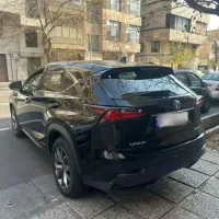 اجاره خودرو/رنت ماشین/کرایه لکسوس Nx