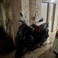 موتور اسکوترکیوجی mtx175 Qj