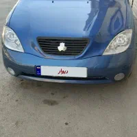 تیبا تمیز شاسی سالم