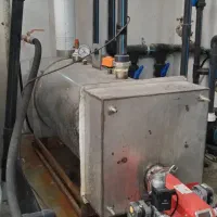 دیگ تمام استیل برای استخر و جکوزی شما در اصفهان