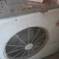 کولر موتور بزرگ الجی معاوضه با موتور سیکلت