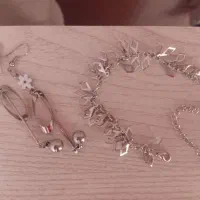 پابند و گوشواره