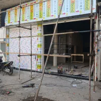 جوشکاری و نمای کامپوزیت