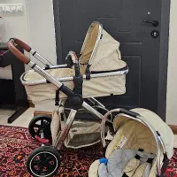 کالسکه و کریر ببکو ubest