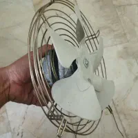 موتور، فن و فنس فن یخچال الکتروژن